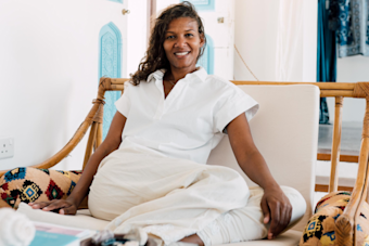 “I found it incredibly difficult to raise funding because I was a woman”: Erica’s entrepreneurial journey drives her to support other women