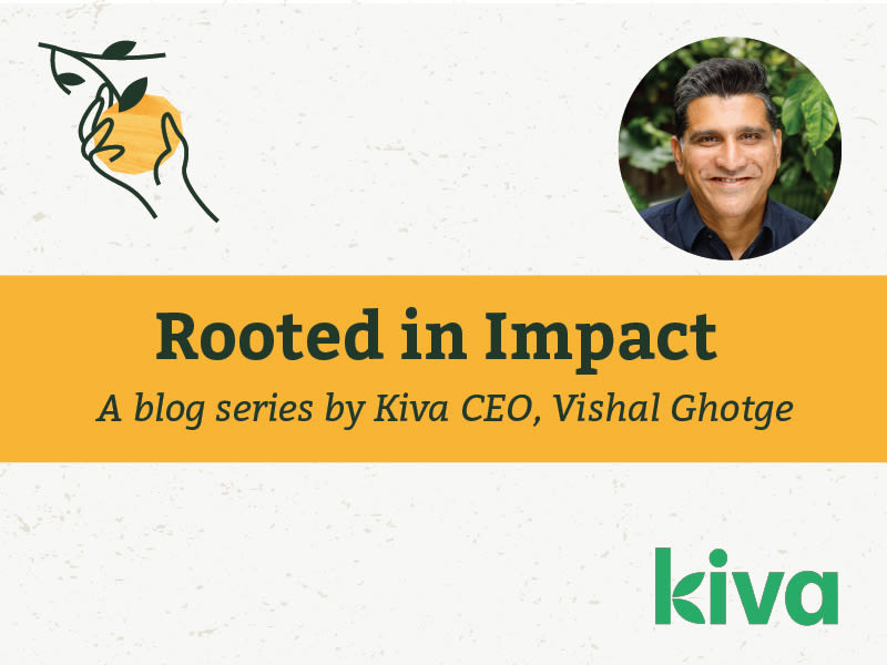 Rooted in Impact CEO Blog