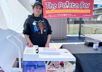 A lifelong entrepreneurial dream fuelled by community-backed capital