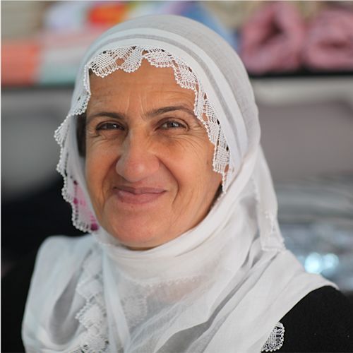 Sultani, textile ARTISAN, Turkiye