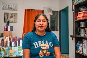 Keeping a family tradition of entrepreneurship alive, one melon at a time