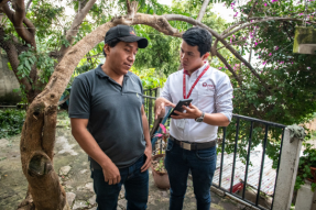 Non-profit microlenders, Kiva and FINCA, join forces to strengthen the entrepreneurial community for refugees in Guatemala