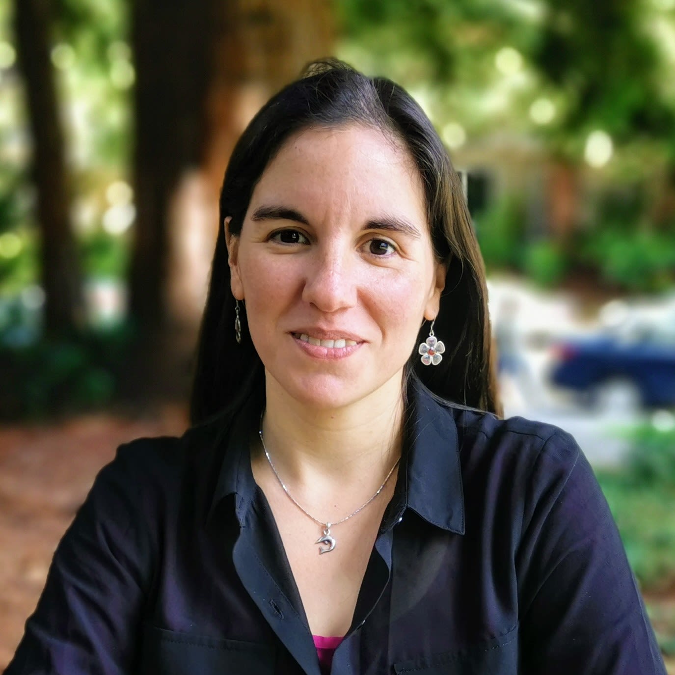 Soledad Merlo, Kiva Volunteer of the Month, November 2023
