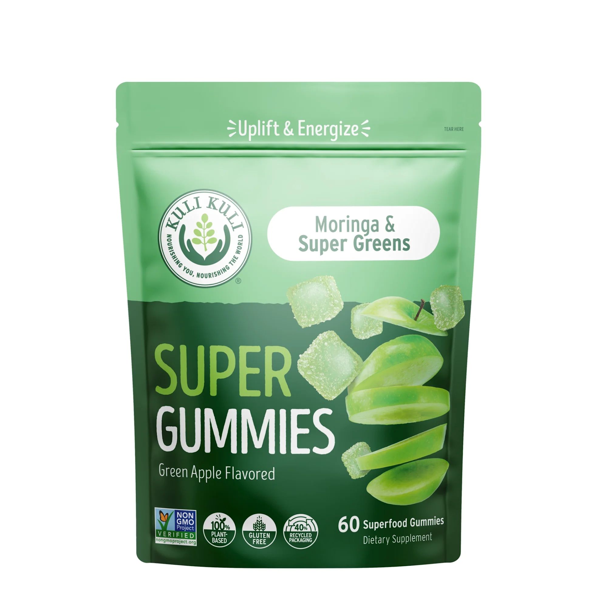 Kuli Kuli Moringa Gummies