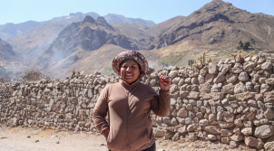 Like mother, like daughter: the story of a Kiva loan in Peru