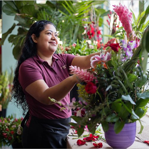CARMEN, FLORIST, U.S.