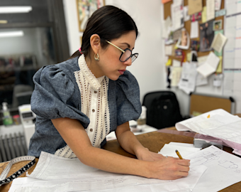 The Latina-owned business using fashion as a tool for change