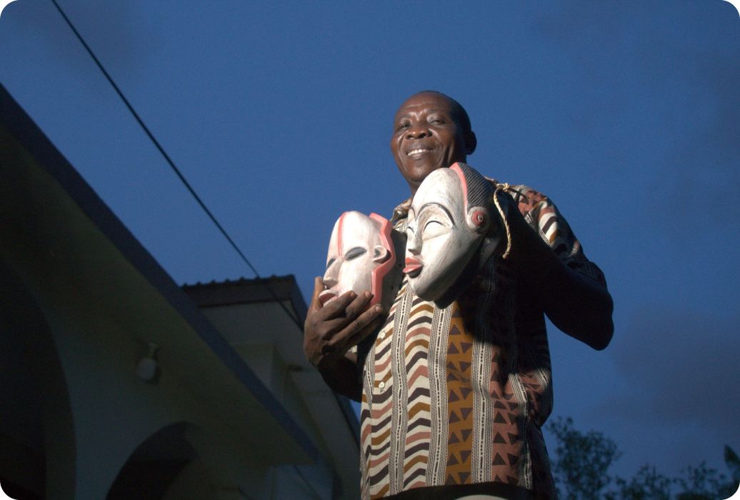 Christopher, Artist, ghana