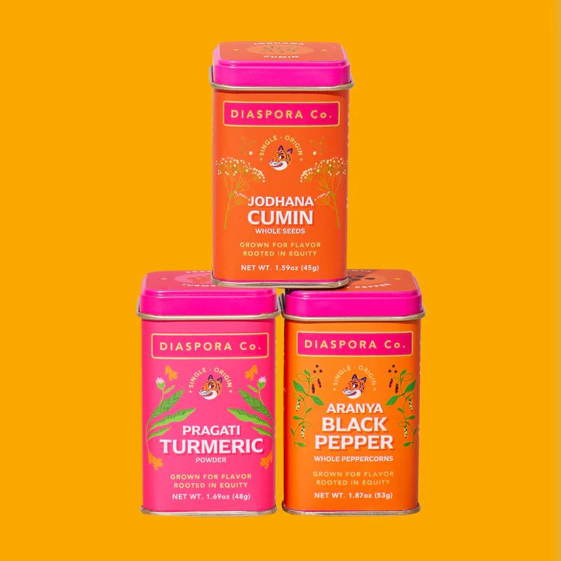 Diaspora Co Spices