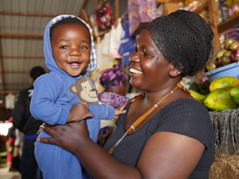 Hitachi and Kiva pave the way toward a brighter and more financially inclusive future