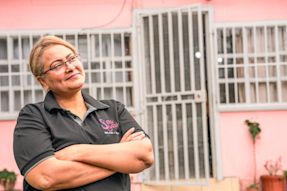 Beauty in transformation: How a hair stylist’s Kiva loan helped shape a brighter future for her daughter