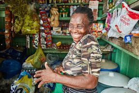 A bold voice for a bold future