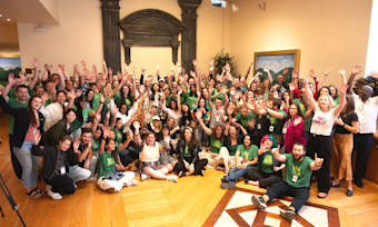 How to boost employee engagement by rallying your team around a cause