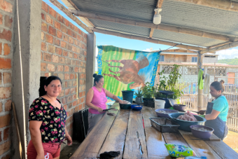 Little fish, big business: Kiva loans helped Maricela grow her pickled pinchagua venture in Ecuador