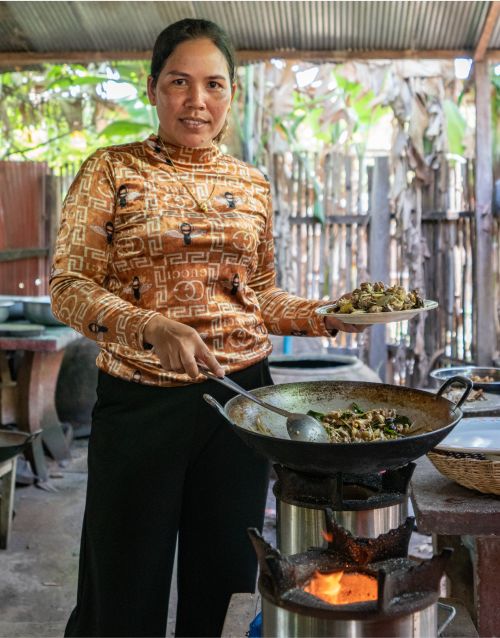 Thach, Teacher, Cambodia 🇰🇭