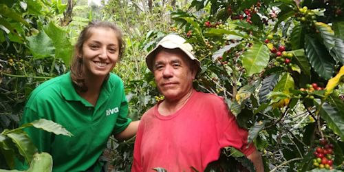 Fernando, Coffee farmer, Costa Rica 🇨🇷