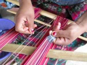Women weavers, entrepreneurs find strength in numbers in Guatemala