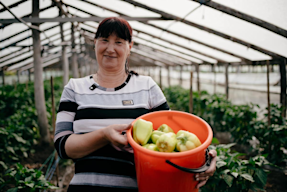 Growing resilience: How a teacher turned farmer keeps family traditions alive