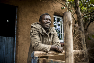 In Rwanda, Congolese refugees rebuild