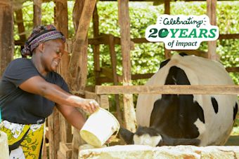 Financial access changes everything: Four lessons from Kiva’s $2.3 billion impact over 20 Years