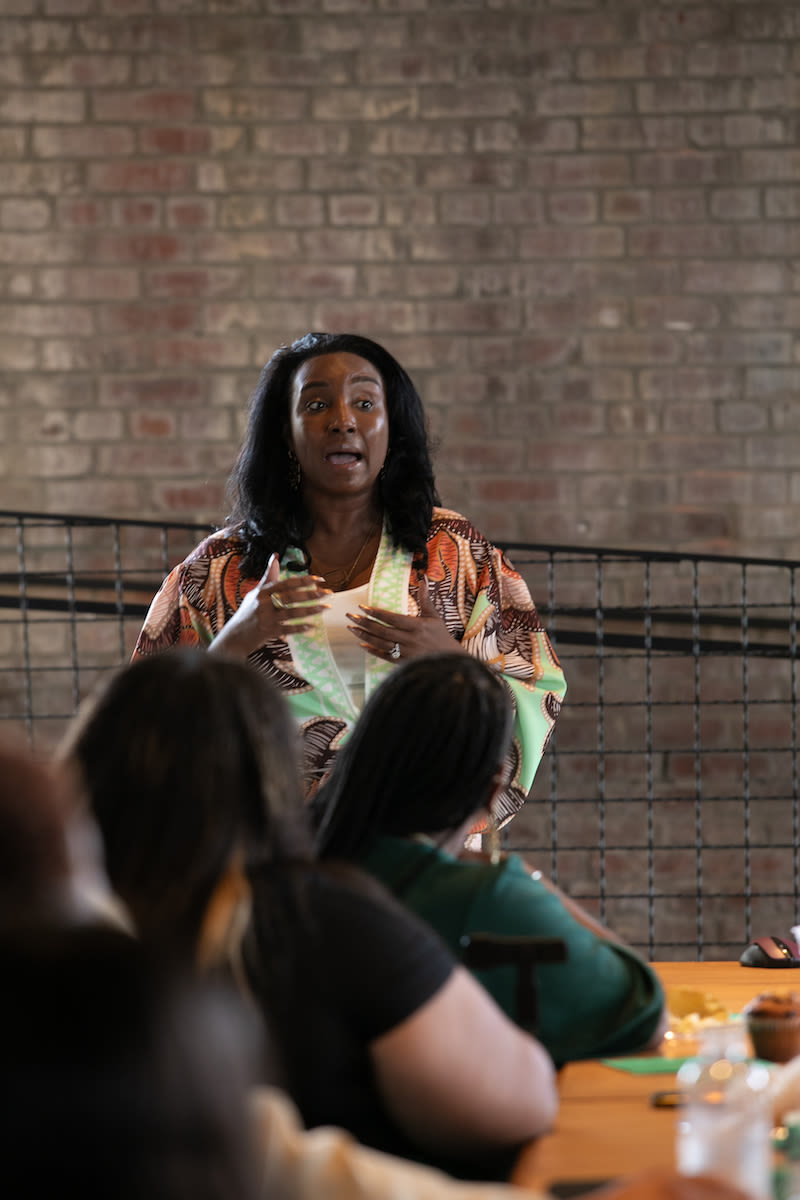 Danielle of Black Business Boom