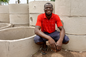 How Kiva lenders are creating jobs in northern Ghana