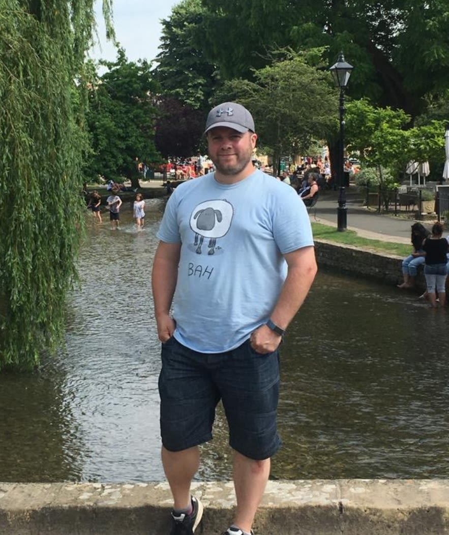 Kiva lender Peter has a bucket list with meaning