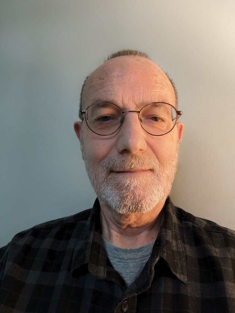 Kiva's March volunteer of the month, Jeff