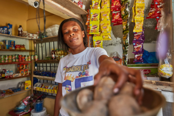 Can microfinance actually help people? New research provides a definitive YES