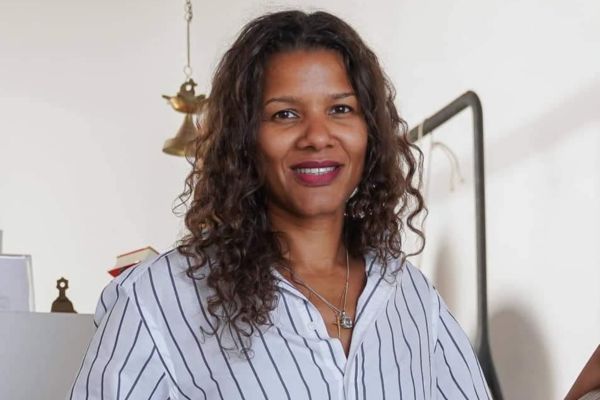 Kiva lender Erica lends exclusively to women
