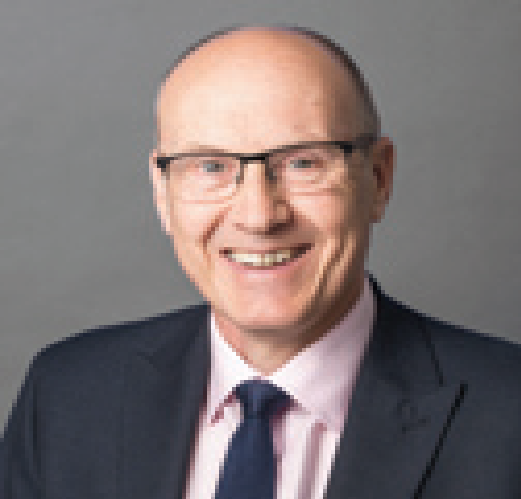 picture of Trevor Pearce CBE QPM