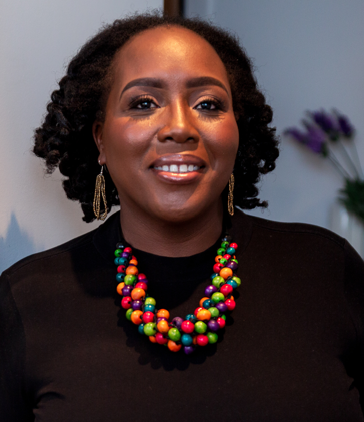 picture of Nadine Pemberton