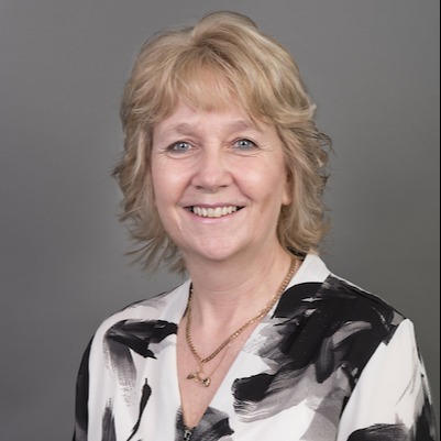 picture of Carol Brady MBE