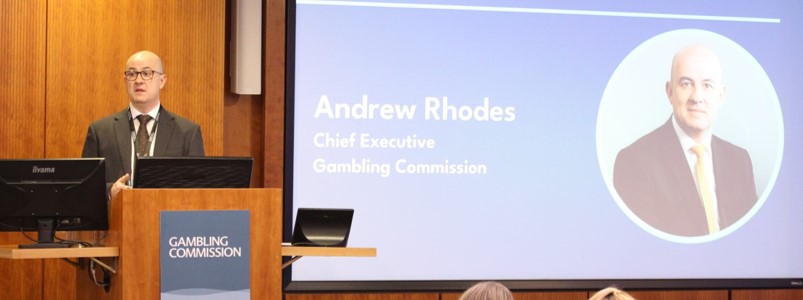 Andrew Rhodes conference