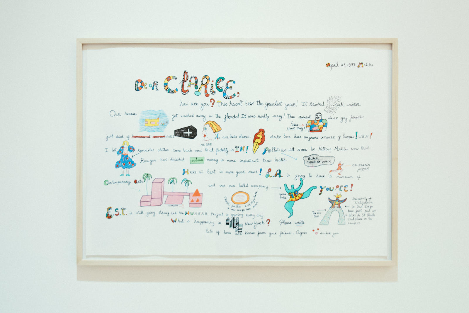 The art works04 of Niki de Saint Phalle