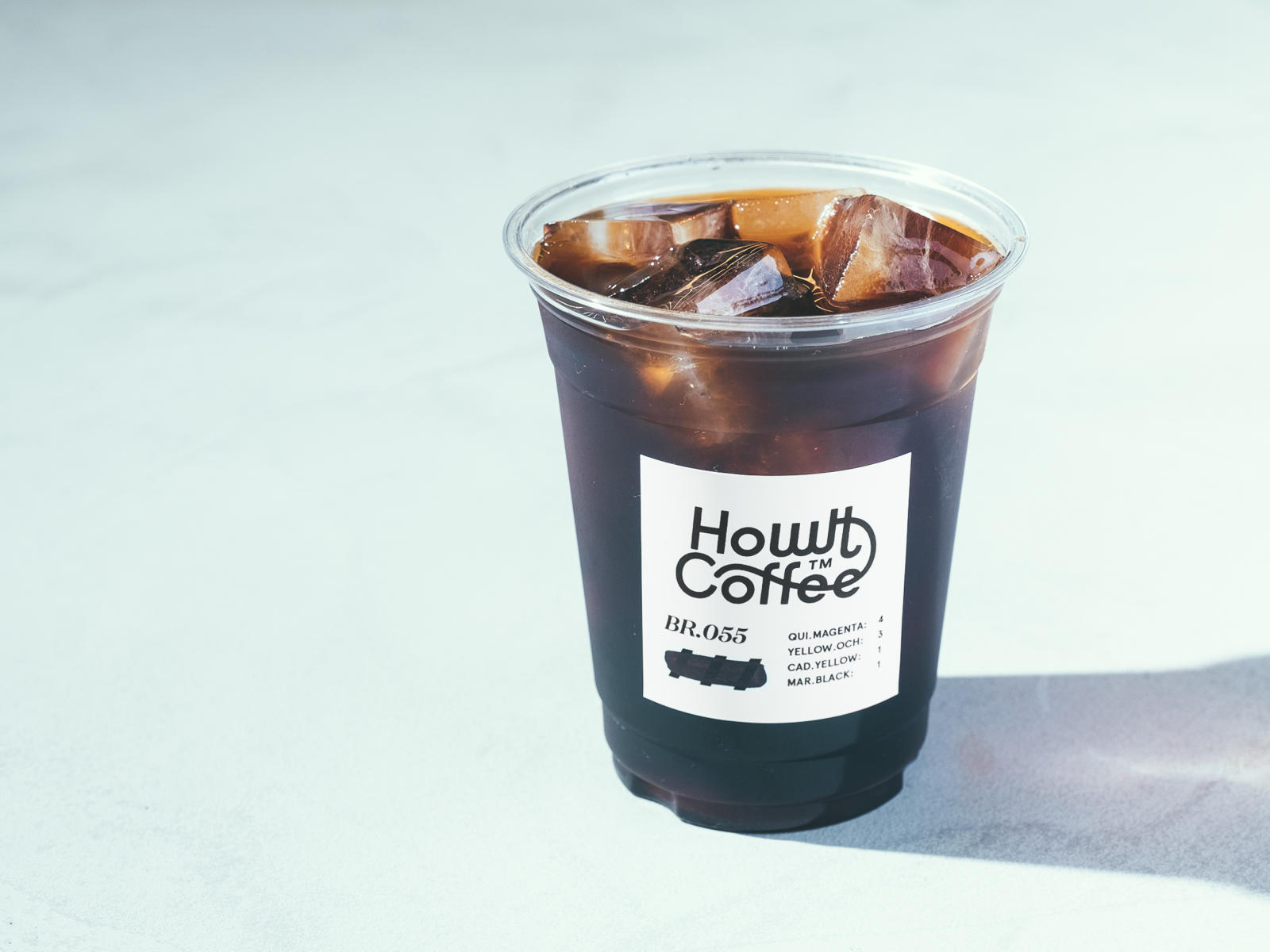 Howlt Coffee Iced Drip Coffee