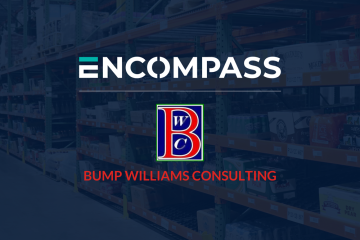 Bump Williams // Encompass Logos - Distributors