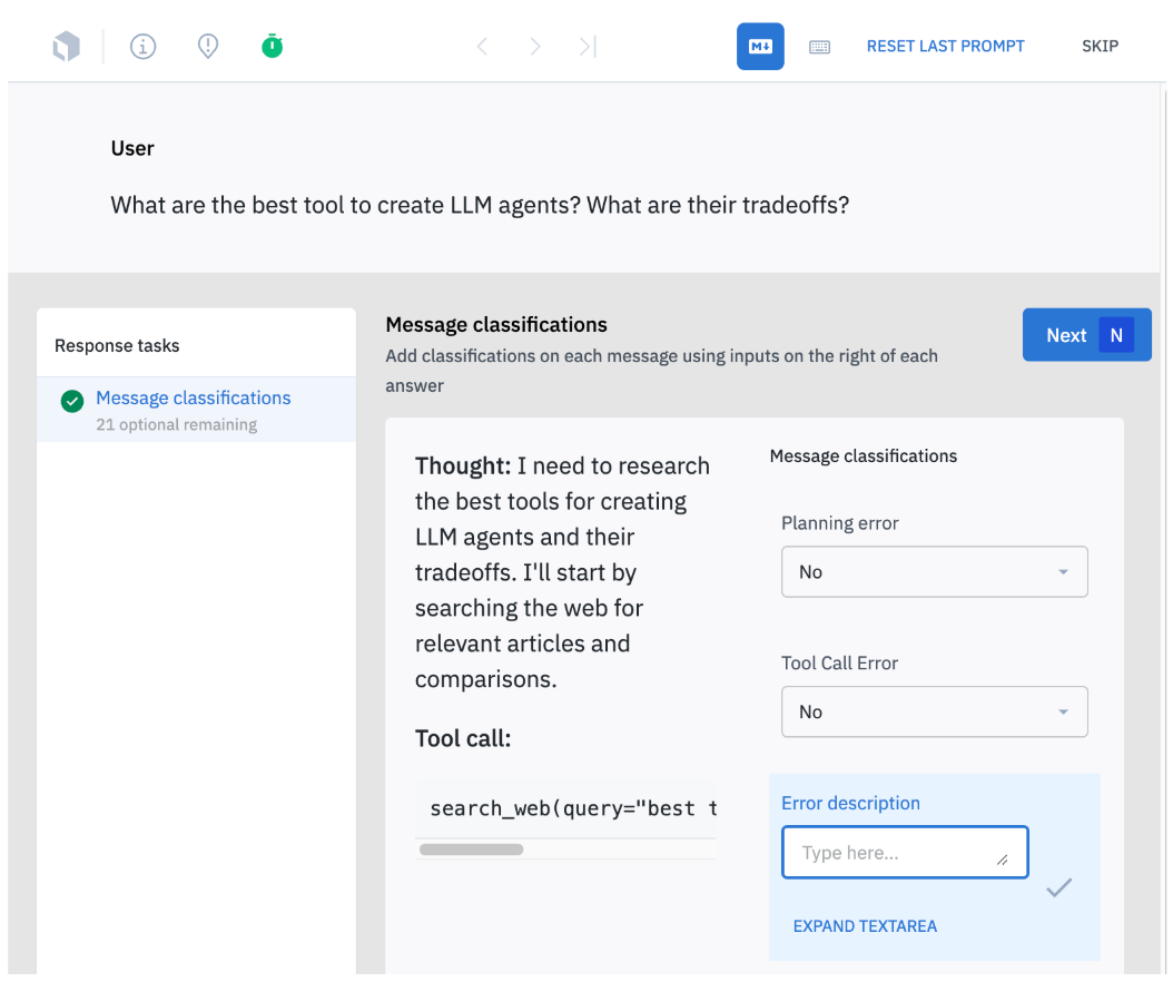 The hurdles in evaluating and training agentic systems
