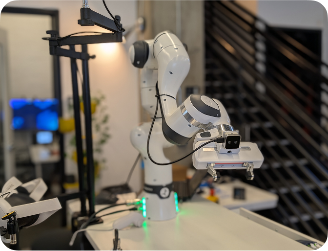 Navigating robotics’ complexities for AI