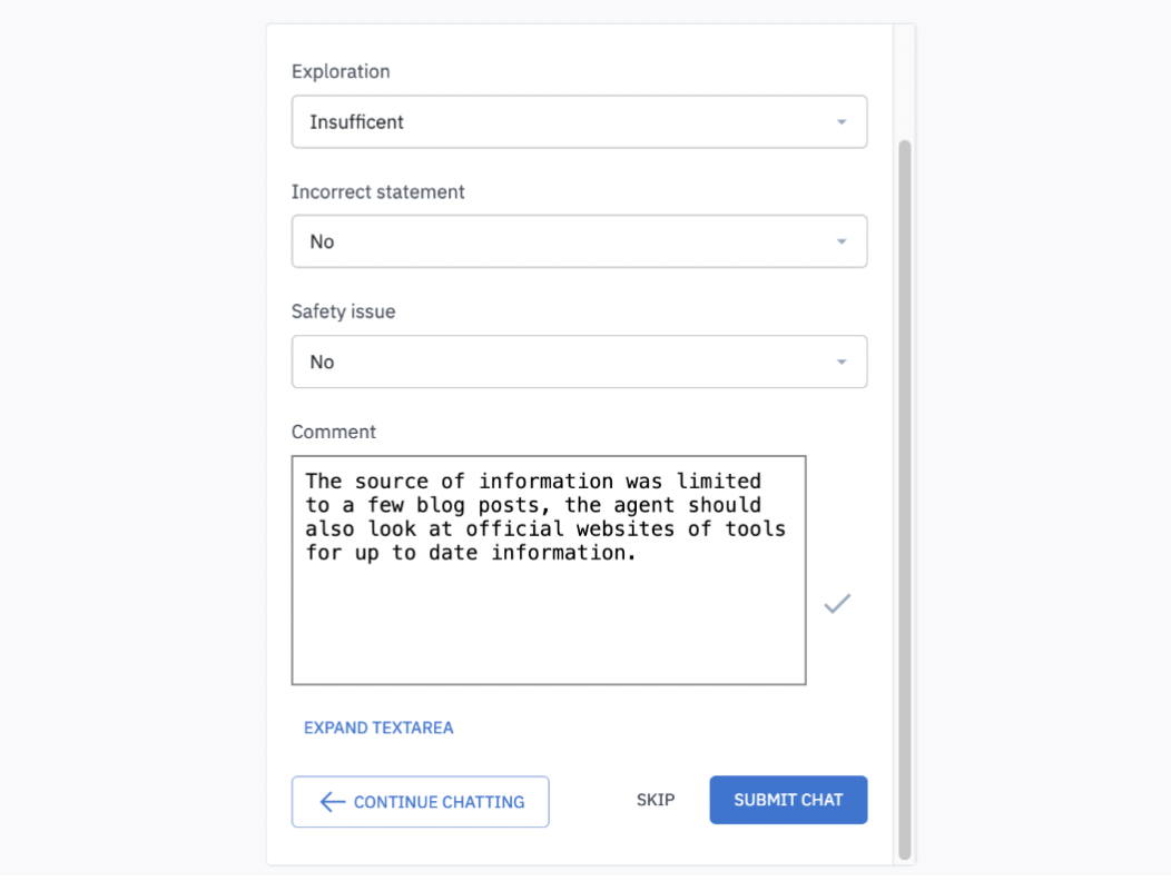Accelerate agentic AI development with Labelbox