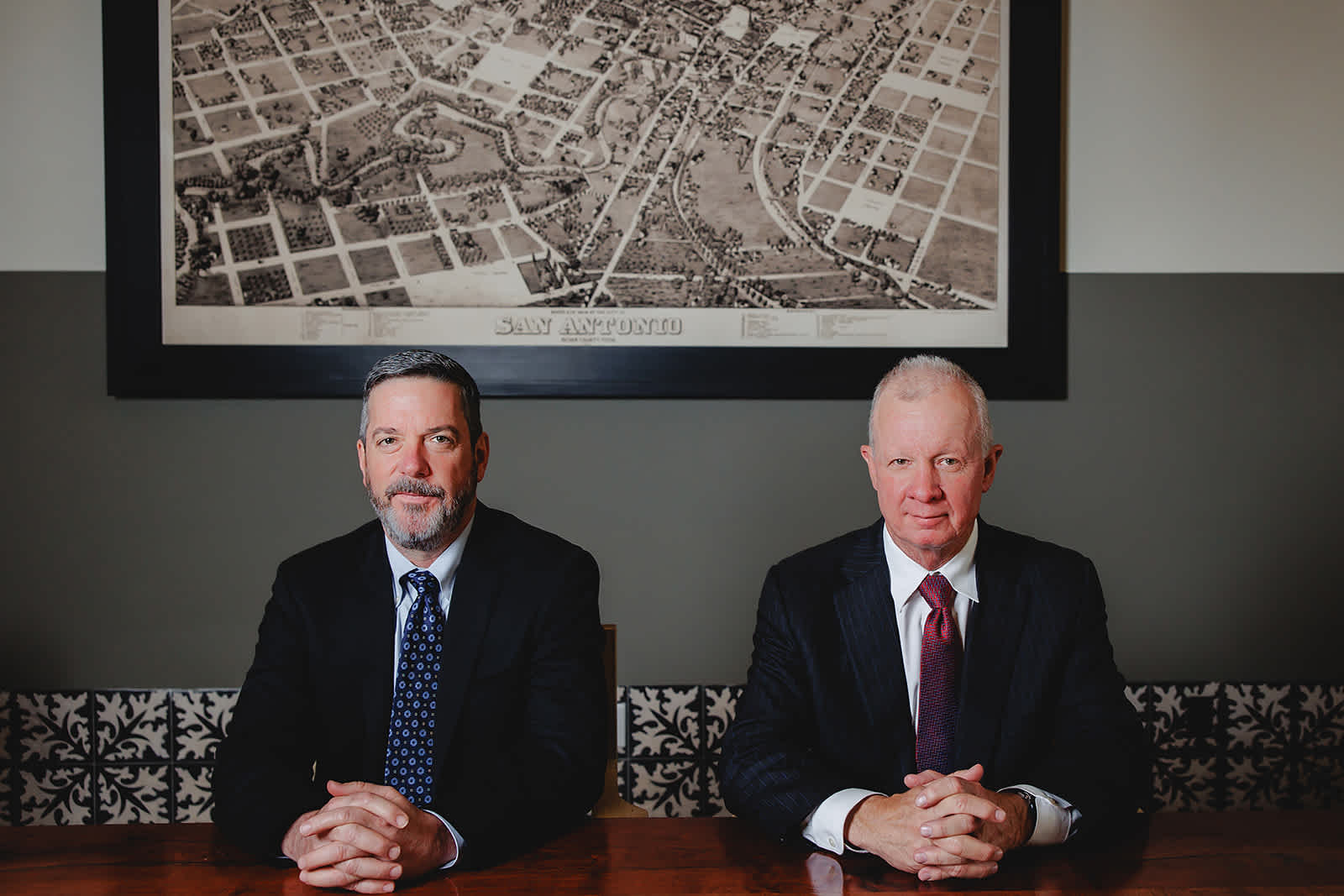 Photograph of Attorneys