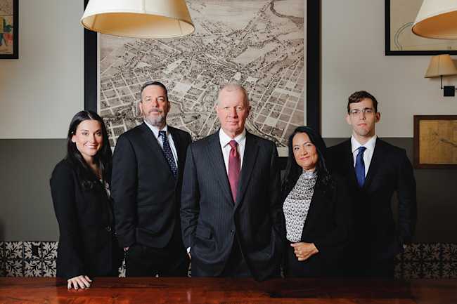 San Antonio Business and Injury Lawyer