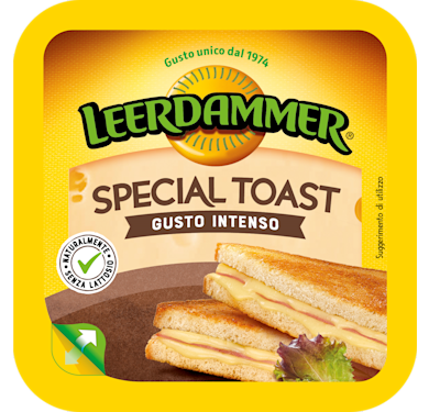 Leerdammer Fette Special Toast