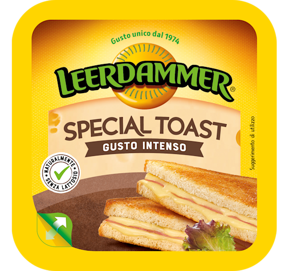 Leerdammer Fette Special Toast