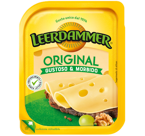 Leerdammer Fette Original