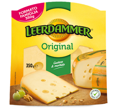 Leerdammer Porzione - 350gr regular milk