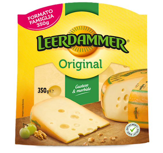 Leerdammer Porzione - 350gr regular milk