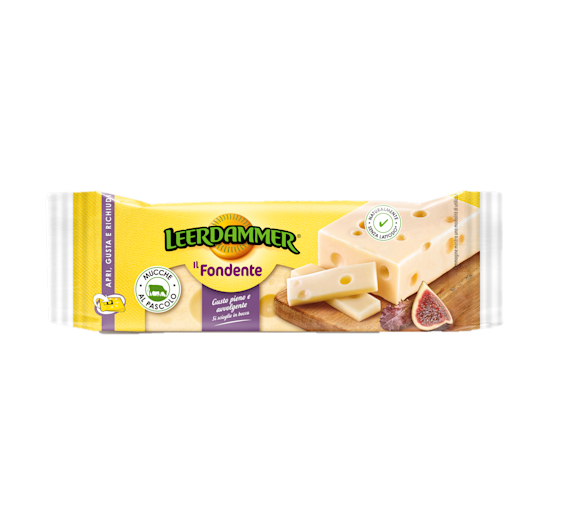 Leerdammer Il Fondente Blocco