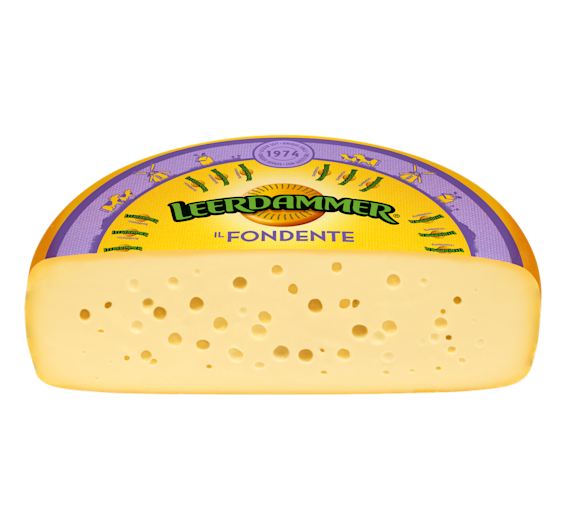 Leerdammer Il Fondente Mezza Forma