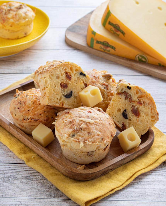 Muffin-vegetali